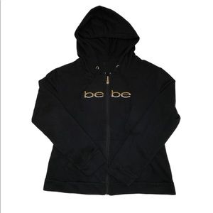 bebe bedazzled jacket